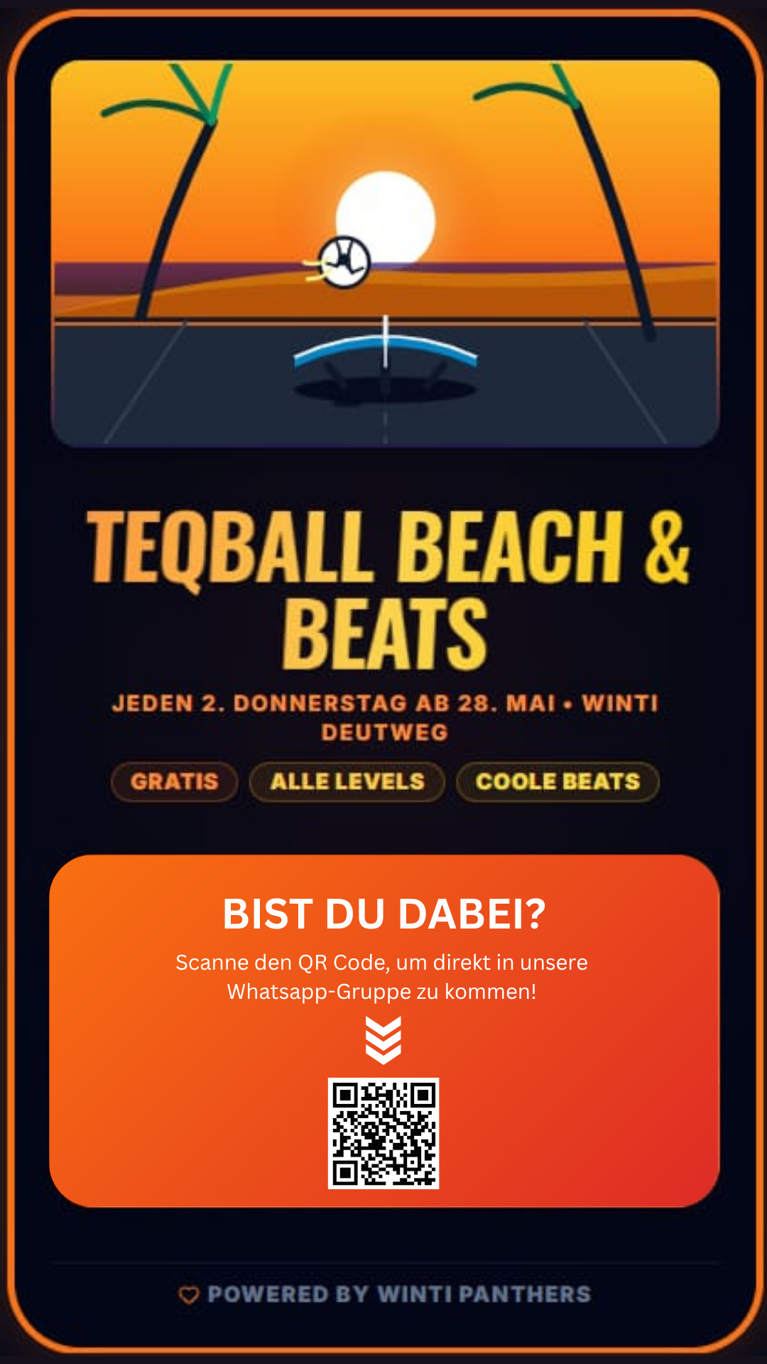 Teqball Beach & Beats